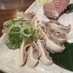 赤羽 もつ焼のんき - 