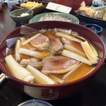 Soba Kaiseki Tachi Aigawa Yoshidaya - 鴨南蛮