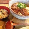 うどん山長