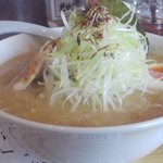 北海道らーめん小林屋 - みそらーめん大盛り600円