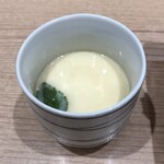 Senrei Zushi - おまかせ握りの茶碗蒸し