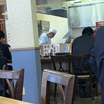 新華園 - おやっさん復活！！