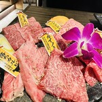 E-Go Yamagata Gyuu Yakiniku Ittou Gai Kurobeko - 