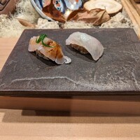 割烹鮨 華あざ - 