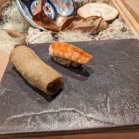 割烹鮨 華あざ - 