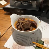 すき焼きと牛まぶし ももしき - 