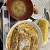 慶応義塾大学三田キャンパス 山食