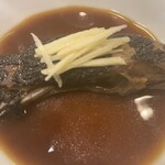 とり福 - カレイの煮付け