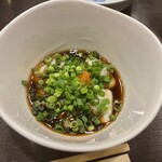 とり福 - 旬の牡蠣酢