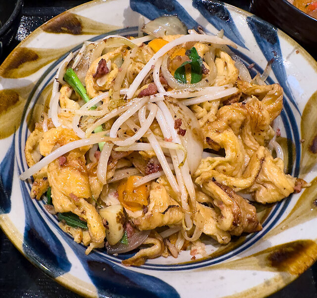 Okinawa Regional cuisine Awamori Yuunangii Nagoya Turumai Ten photo 2