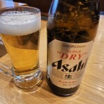 寿製麺よしかわ - ビール