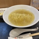麺Lab 千賀商店 - 塩そば