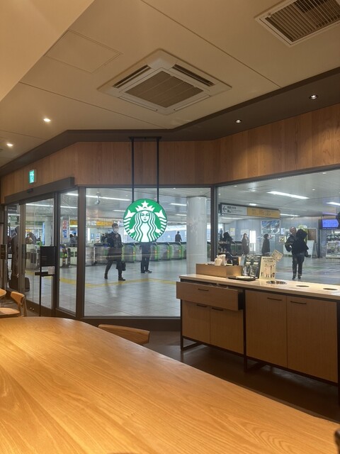 スターバックスコーヒー 田町駅 南改札内店 （STARBUCKS COFFEE