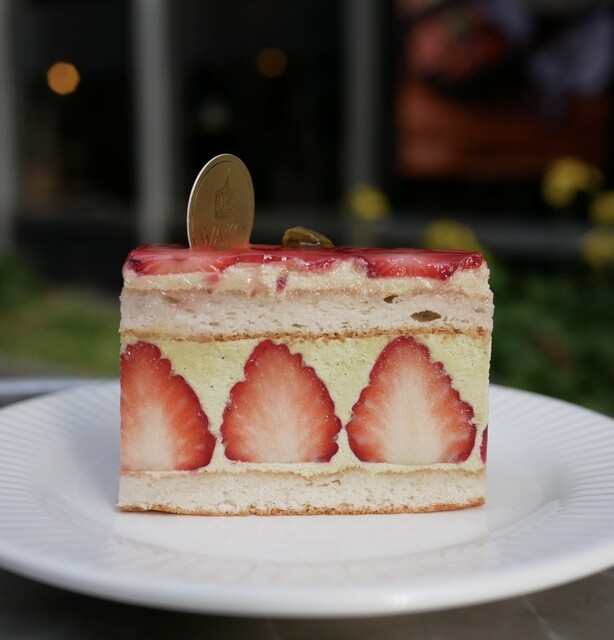 Wako Cake & Chocolate Shop - Ginza/Cake | Tabelog