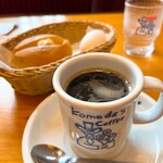 コメダ珈琲店 - ドリンク写真: