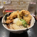 たけうちうどん店 - 