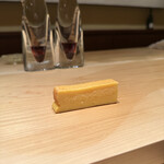 鮨 一幸 - 【玉】★★★★★
      寒くなりいつも以上にスフレ感ある仕上がりに。
      しっとり口溶けからの柔らかな甘味がドストライク！