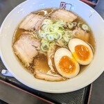 Aidukitakata ramen bannaiko boshi - 