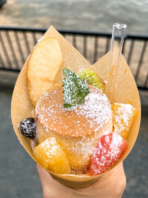 新品　plageプラージュ　ファーガーデン plage（プラージュ）の「【APPARIS/アパリス】 ECO FUR マフラー