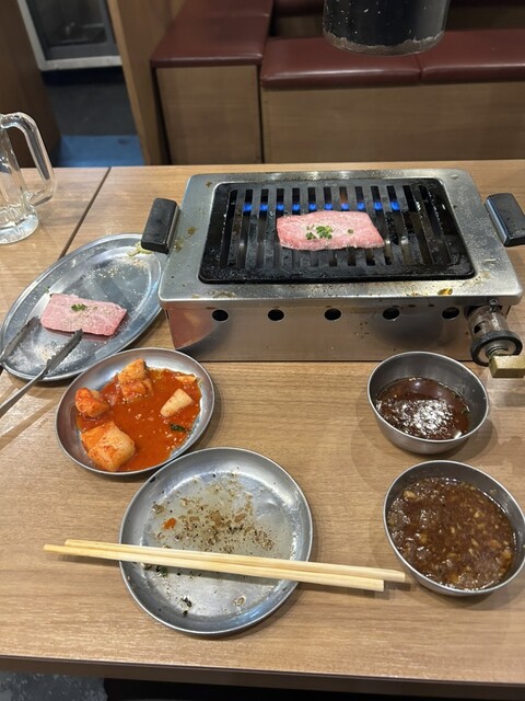 Osaka Yakiniku Horumon Futago Nakameguro Bekkann