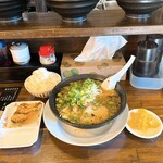 麺屋二郎 - 料理写真: