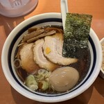 Takechan Ni Boshi Ramen - 