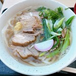 京うどん 夢吟坊 - 