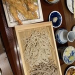 豆皿料理・酒 そばまえ - 