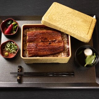 Eel that can be enjoyed as a popular dish◎