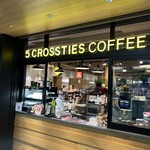 5 CROSSTIES COFFEE - 