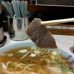 ちえちゃんラーメン - モモチャーシュー