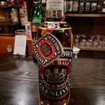 バー エイジング - Dufftown-Glenlivet 8y