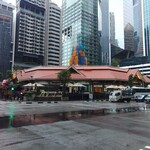 Lau Pa Sat Festival Market - 