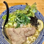 RAMEN YAMADA - 濃厚鶏RAMEN ¥850円♬