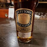 バー エイジング - Dufftown-Glenlivet 8y