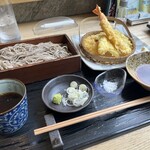 蕎麦と日本料理　驚　KYO - 