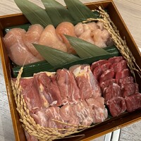 一鳥目 とり松 - 