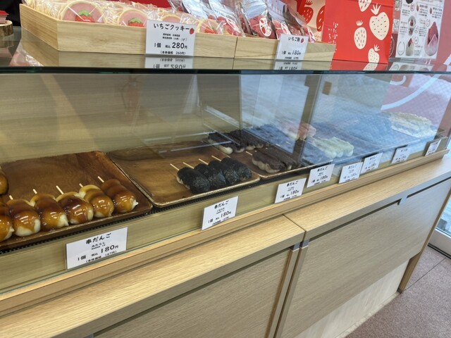 いちご大福専門店 ぽたぽたいちご - 東室蘭（大福）の写真