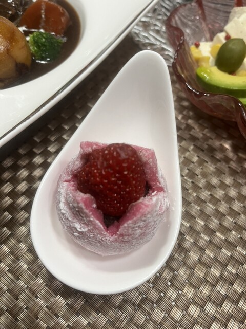 いちご大福専門店 ぽたぽたいちご - 東室蘭（大福）の写真