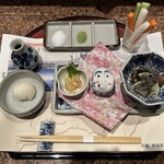 芦屋天がゆ - 