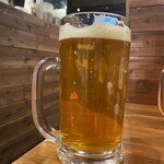 ゴリゴリバーガー タップルーム - 