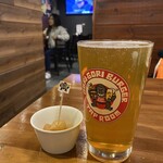 ゴリゴリバーガー タップルーム - 