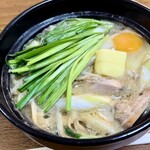 らーめん芝浜 - 