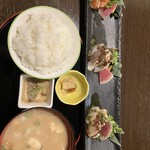 創食ダイニング 庵里 - 