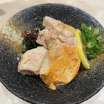 Gatten Zushi - あん肝ポン酢