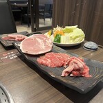 箱館ジンギスカン - 