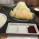 とんかつ いわい - 