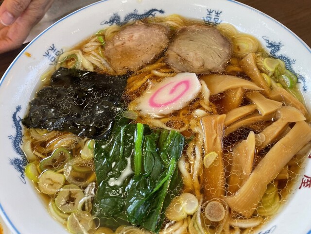 中華白河屋 - 磐城塙（中華料理）の写真