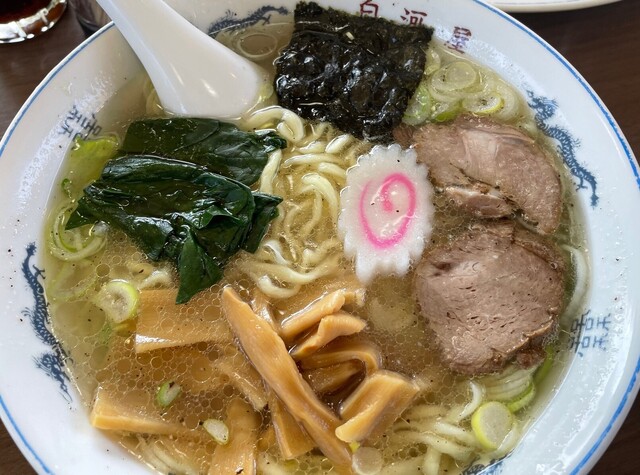 中華白河屋 &ndash; 磐城塙の本格中華料理 | 福島・塙町で味わう本格中華