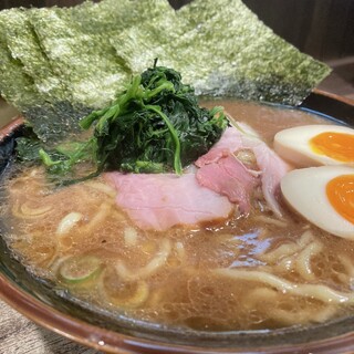 神田ラーメン わいず - 